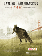 Save Me San Francisco piano sheet music cover